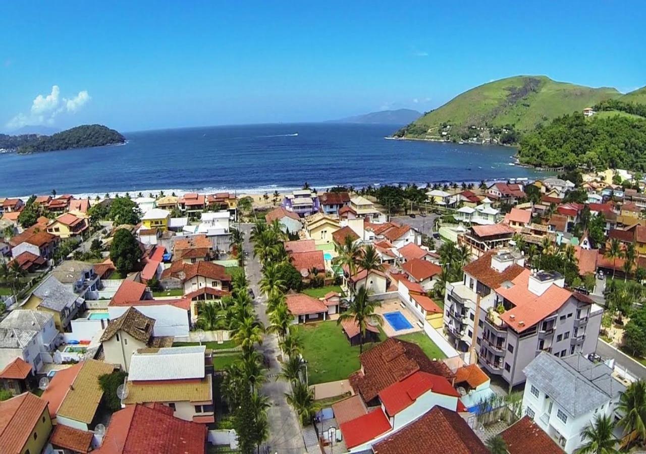 Casa Inteira De Praia Em Condominio Ate 15 Pessoas Em Angra Dos Reis - Precos Promocionais A Partir De 3 Diarias Angra dos Reis Exterior foto